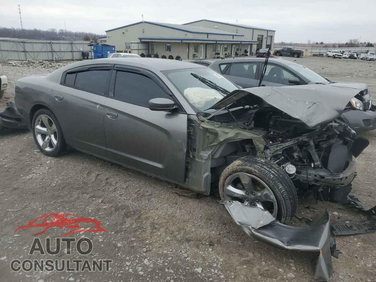 DODGE CHARGER 2012 - 2C3CDXBG8CH214856