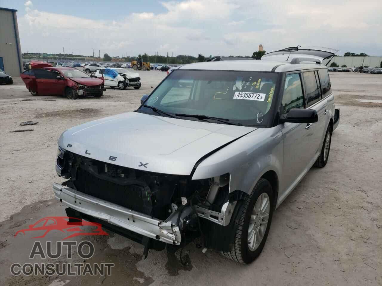 FORD FLEX 2018 - 2FMHK6C81JBA13868