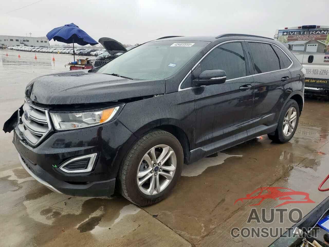FORD EDGE 2015 - 2FMTK3J80FBB41859