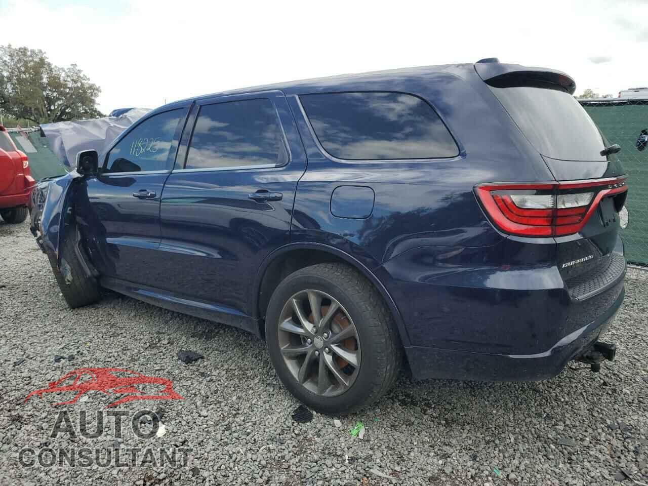 DODGE DURANGO 2018 - 1C4RDHDG5JC447859