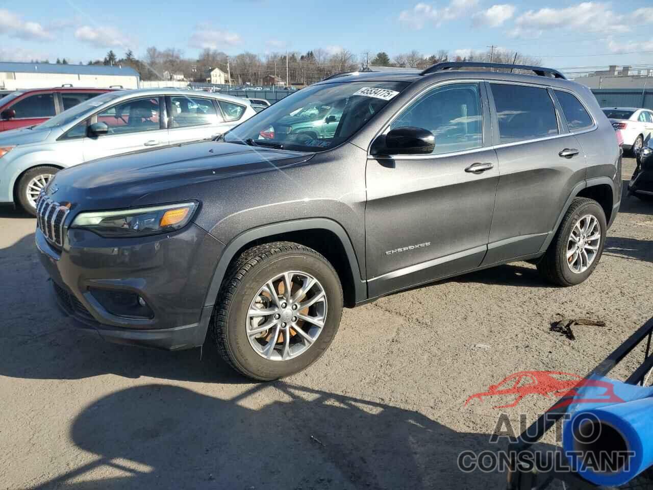 JEEP GRAND CHER 2022 - 1C4PJMMX1ND505894