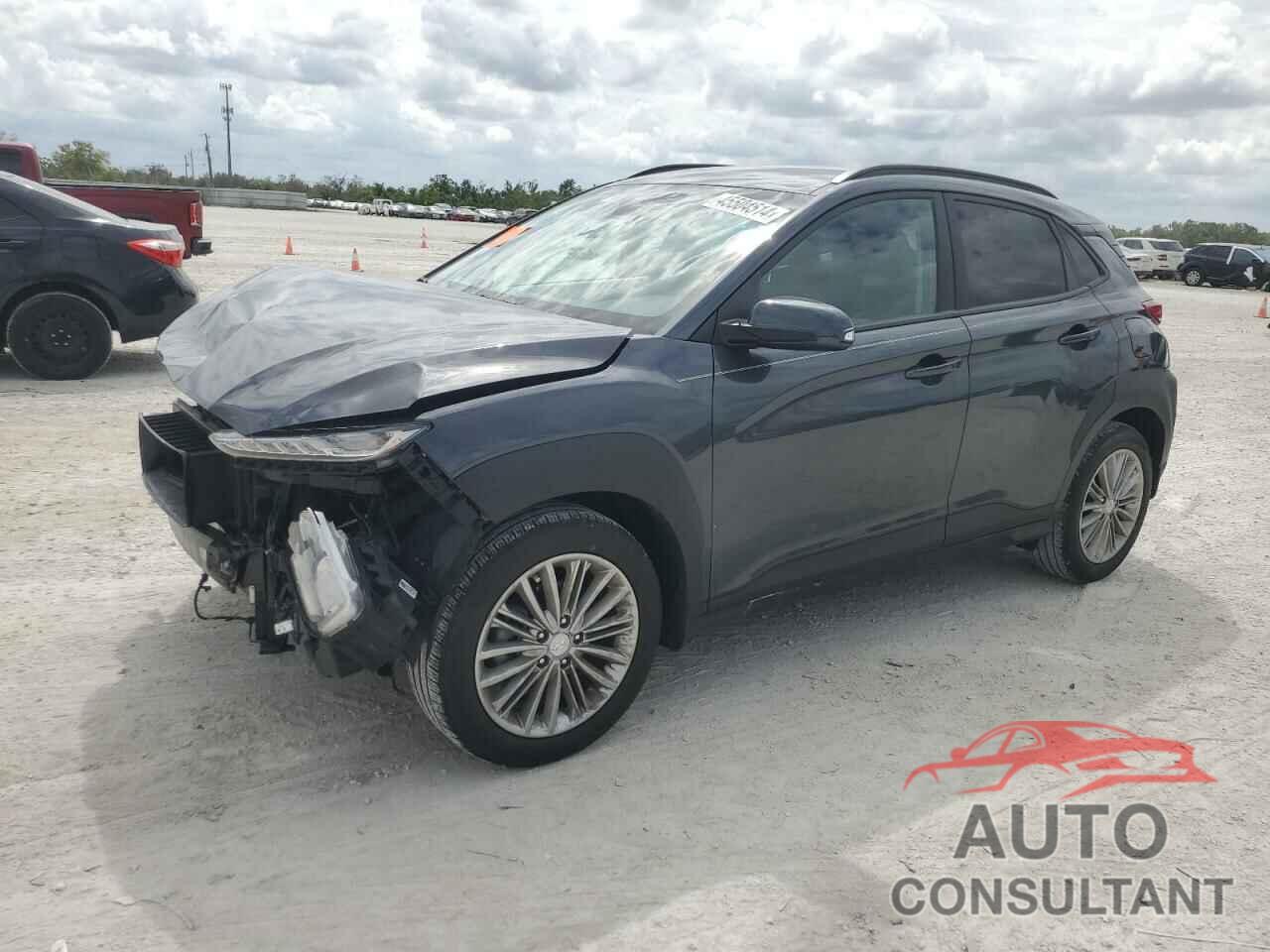 HYUNDAI KONA 2020 - KM8K22AAXLU475895