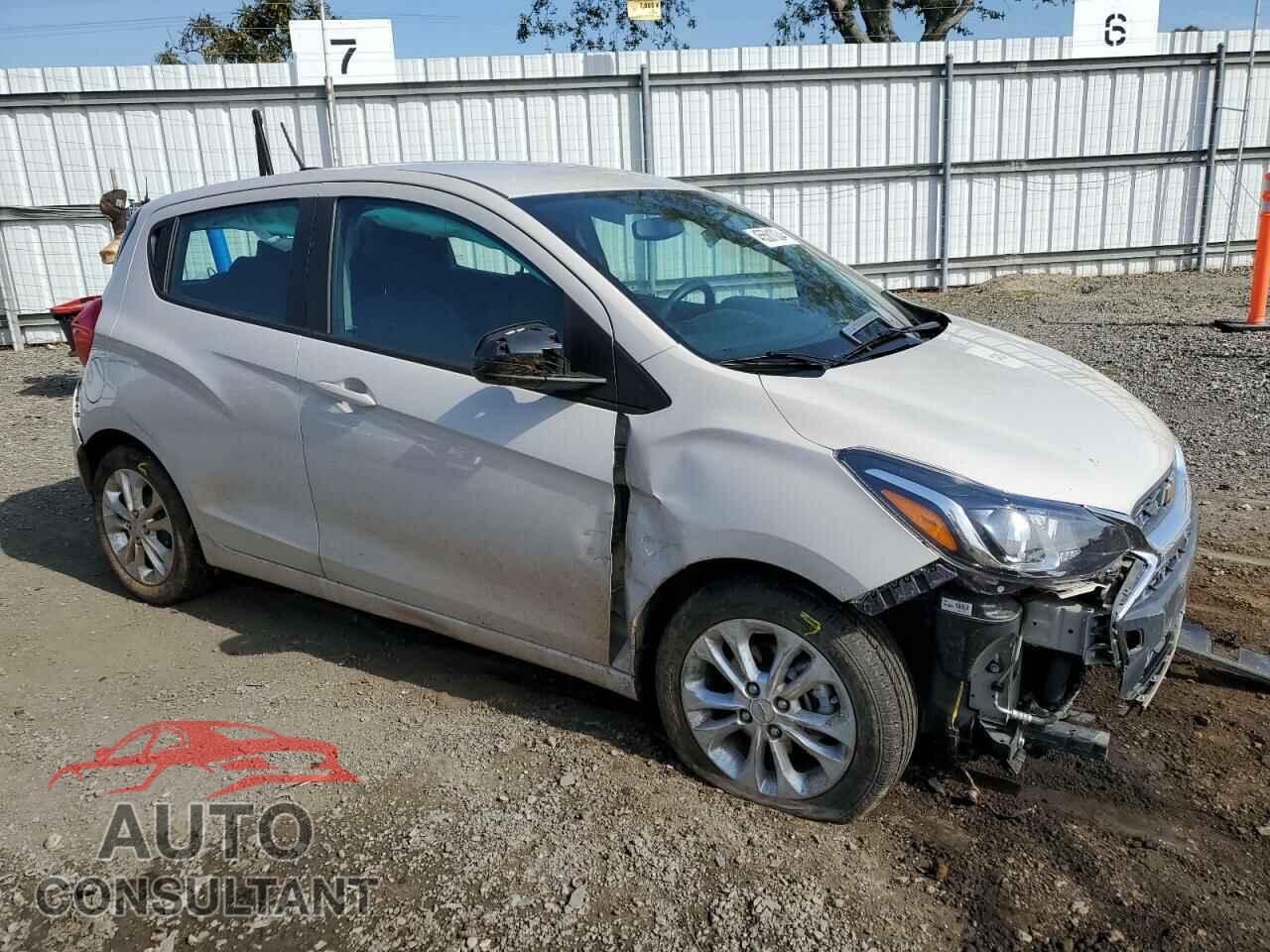 CHEVROLET SPARK 2021 - KL8CD6SA0MC745032