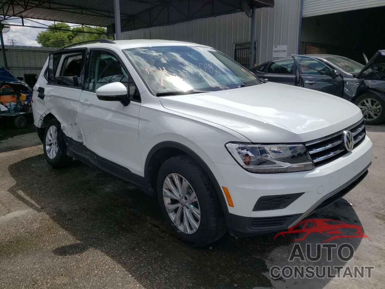 VOLKSWAGEN TIGUAN 2020 - 3VV1B7AX5LM174779