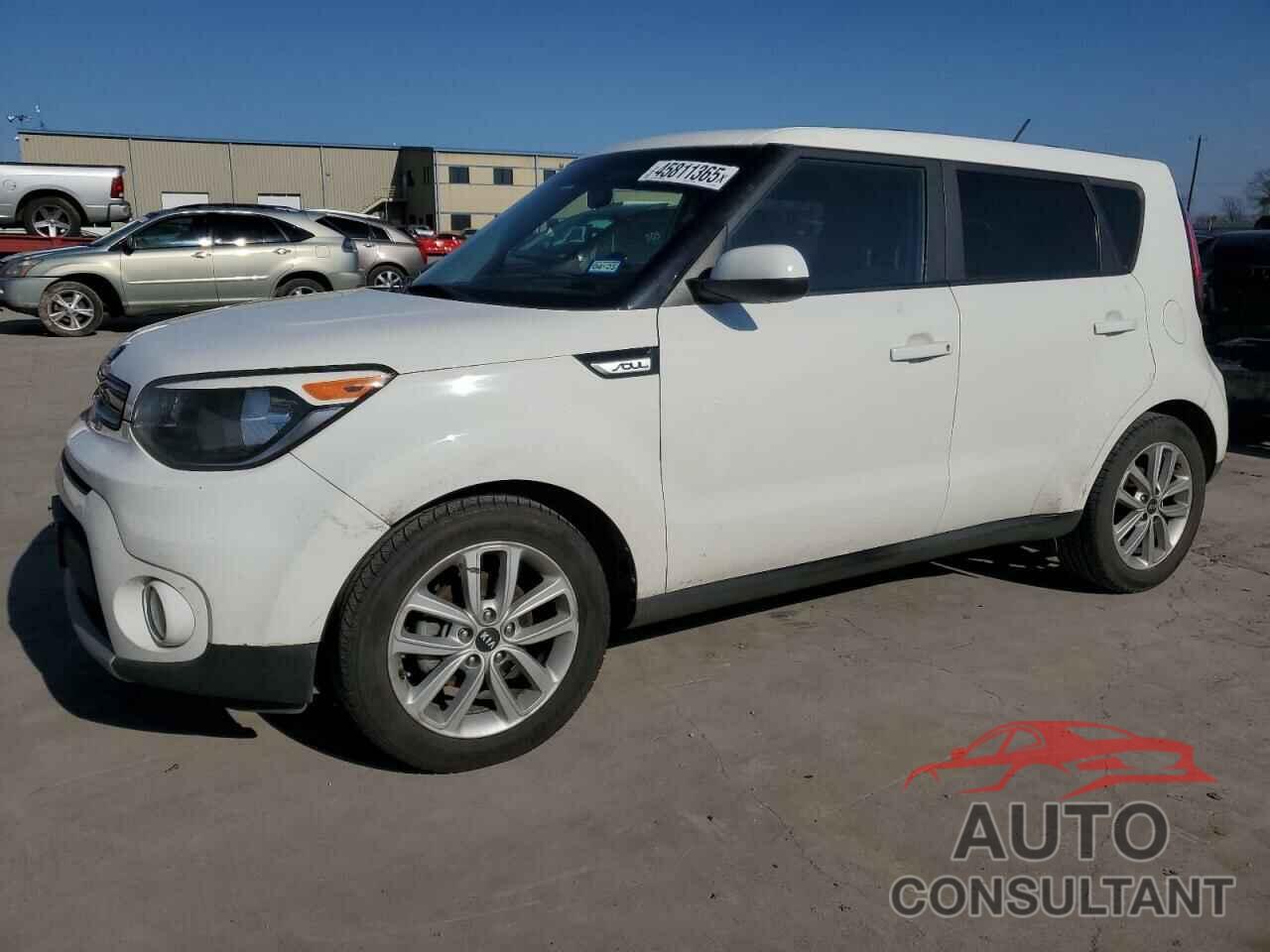 KIA SOUL 2019 - KNDJP3A50K7669276