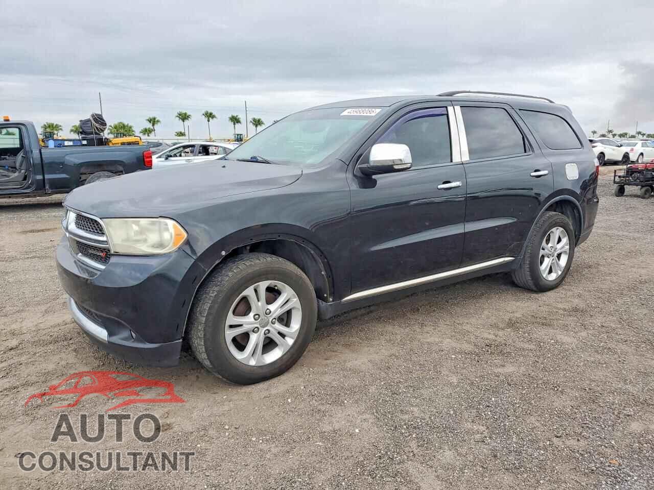 DODGE DURANGO 2013 - 1C4RDHDG3DC617091
