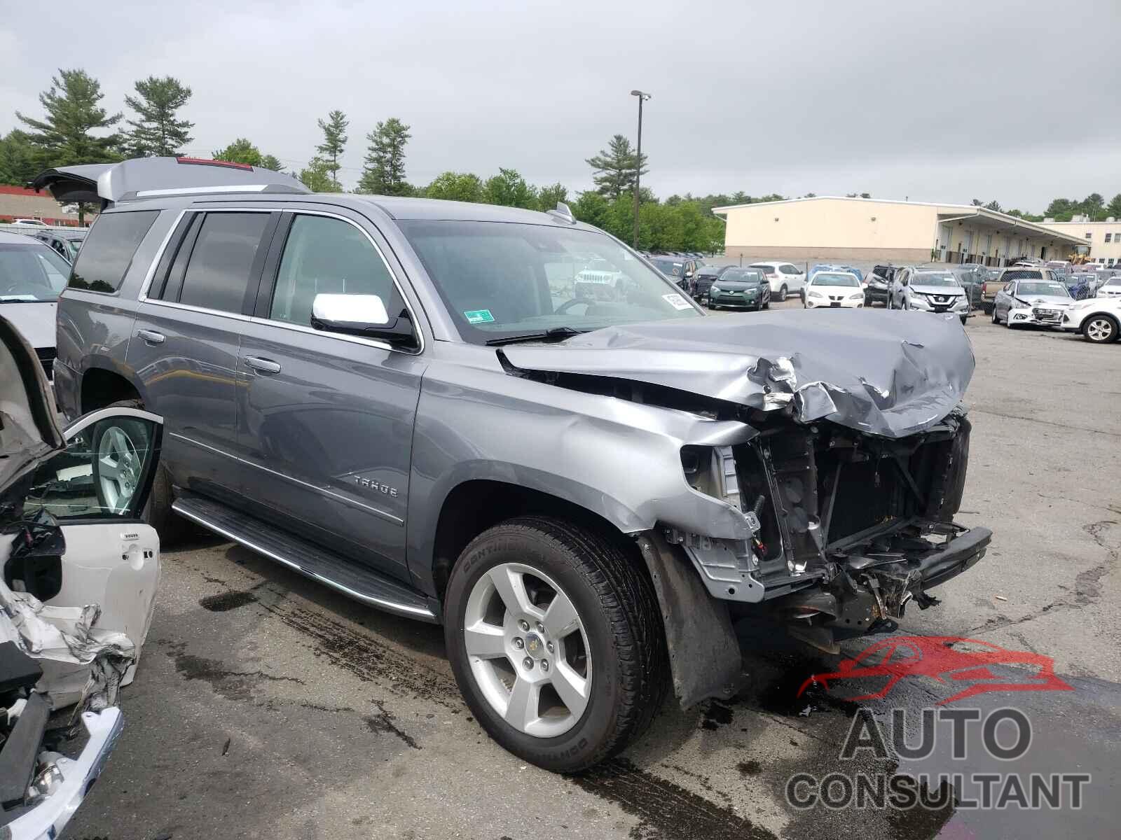 CHEVROLET TAHOE 2018 - 1GNSKCKC5JR391999