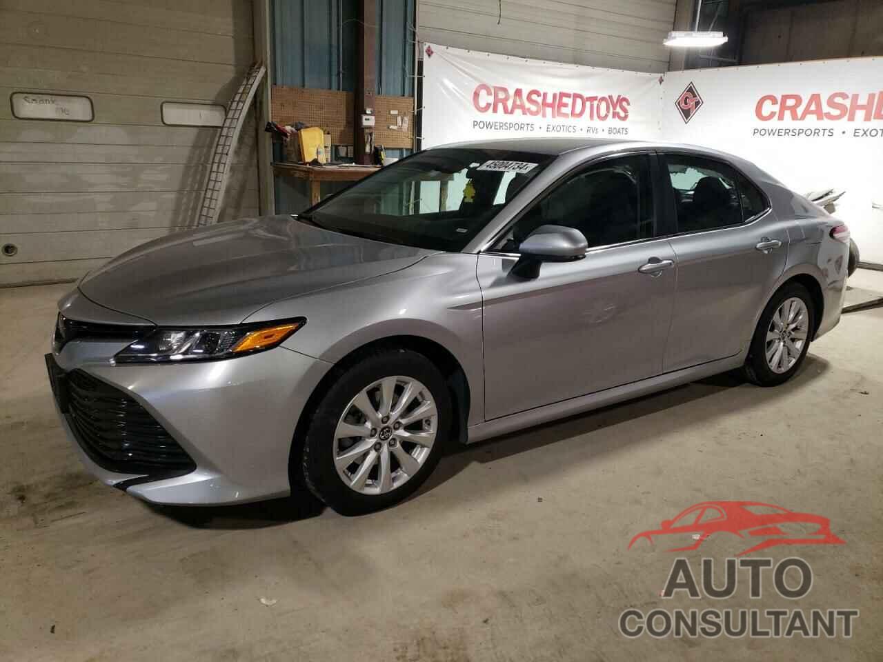 TOYOTA CAMRY 2018 - 4T1B11HK9JU030590
