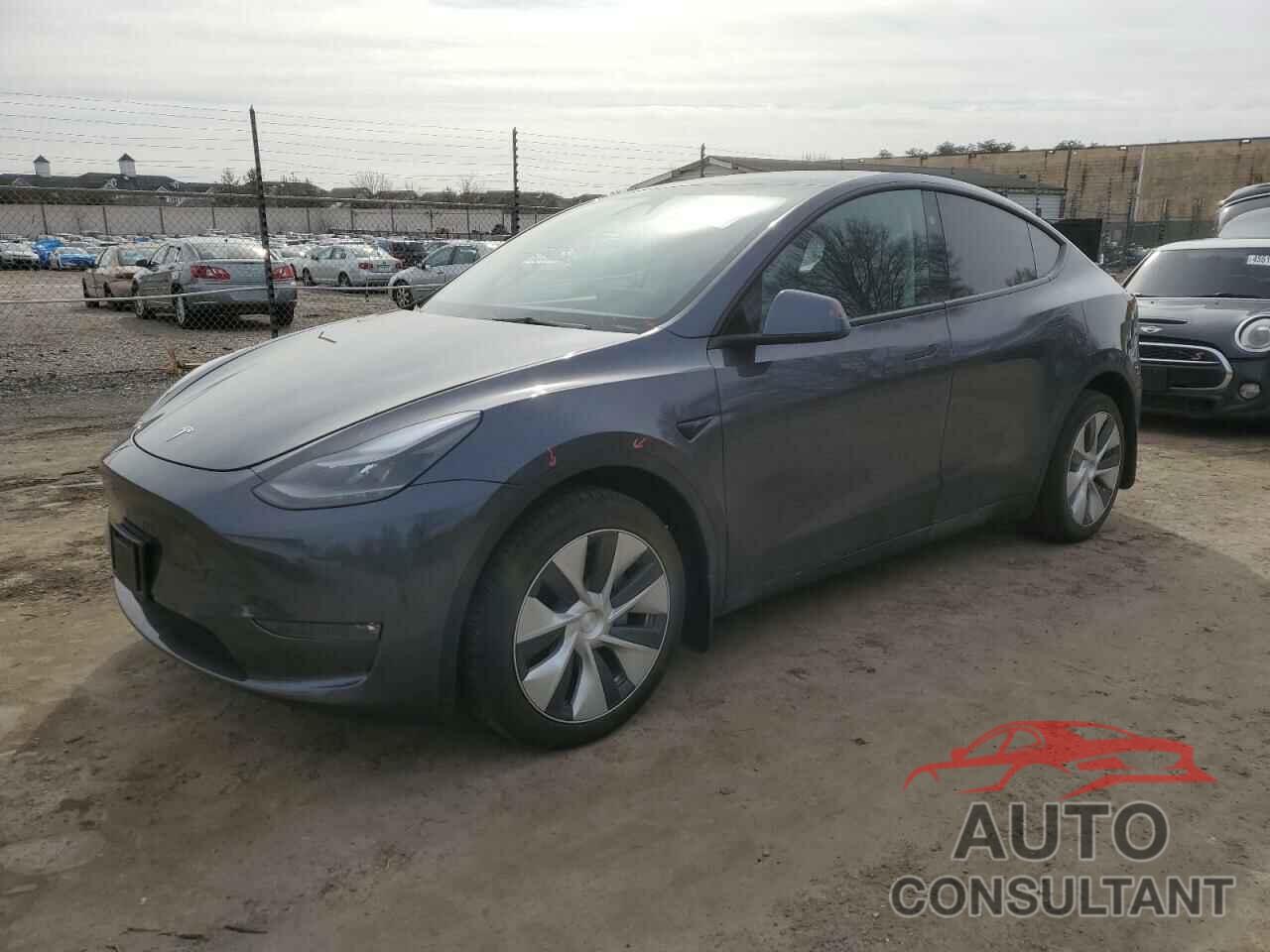 TESLA MODEL Y 2023 - 7SAYGDEEXPF875661