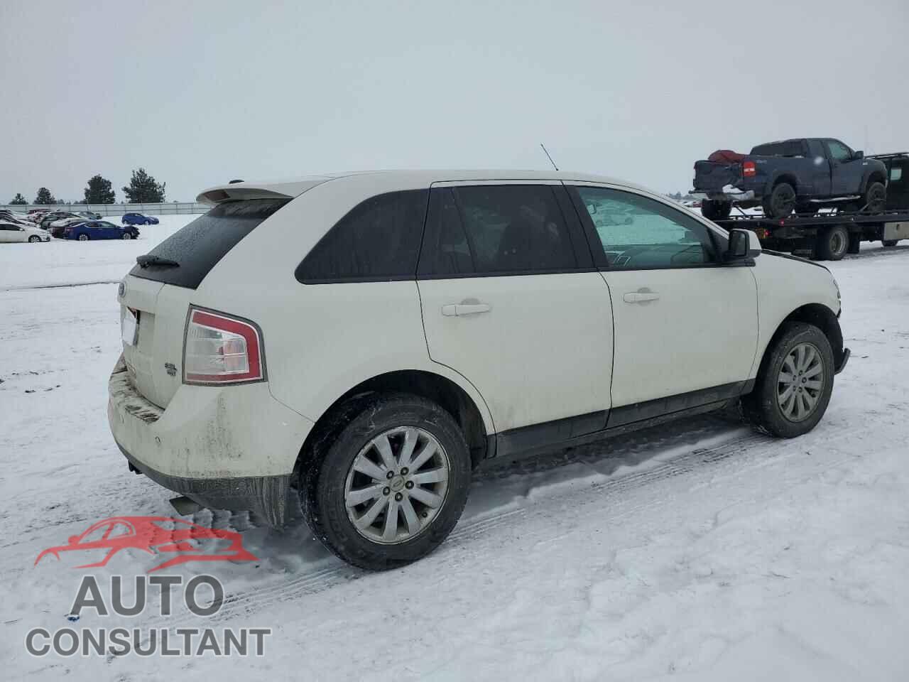 FORD EDGE 2010 - 2FMDK4JC3ABB26831