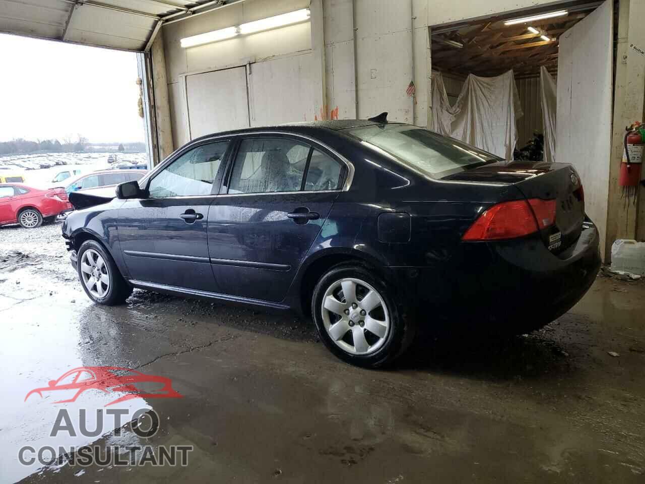 KIA OPTIMA 2009 - KNAGE228695311363