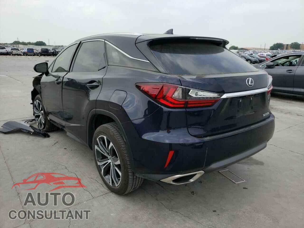 LEXUS RX350 2019 - 2T2ZZMCA3KC134529