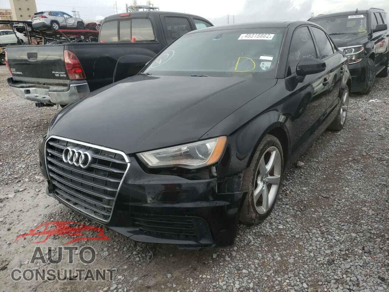 AUDI A3 2016 - WAUA7GFFXG1047090
