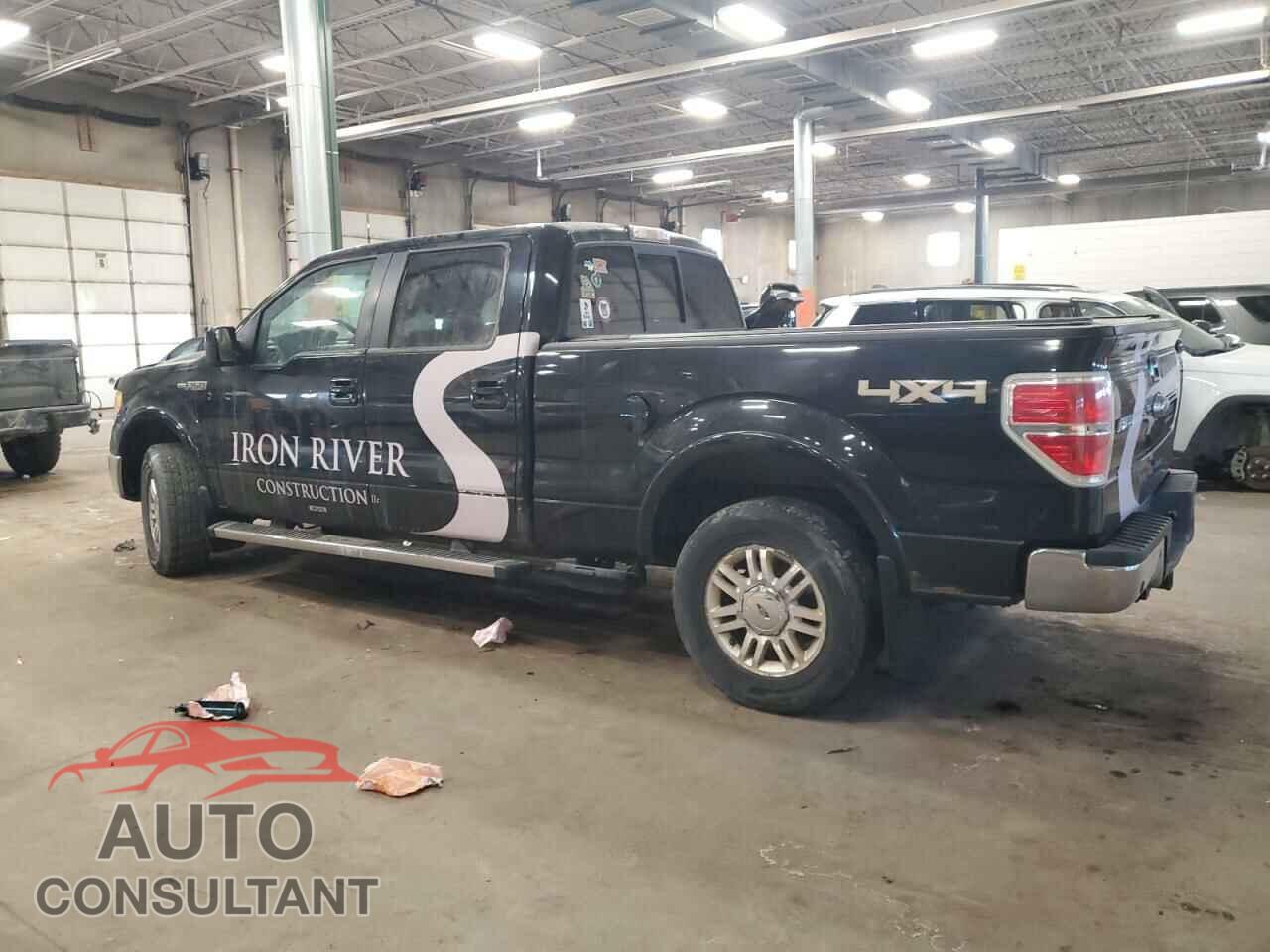 FORD F-150 2011 - 1FTFW1ET2BFD39893