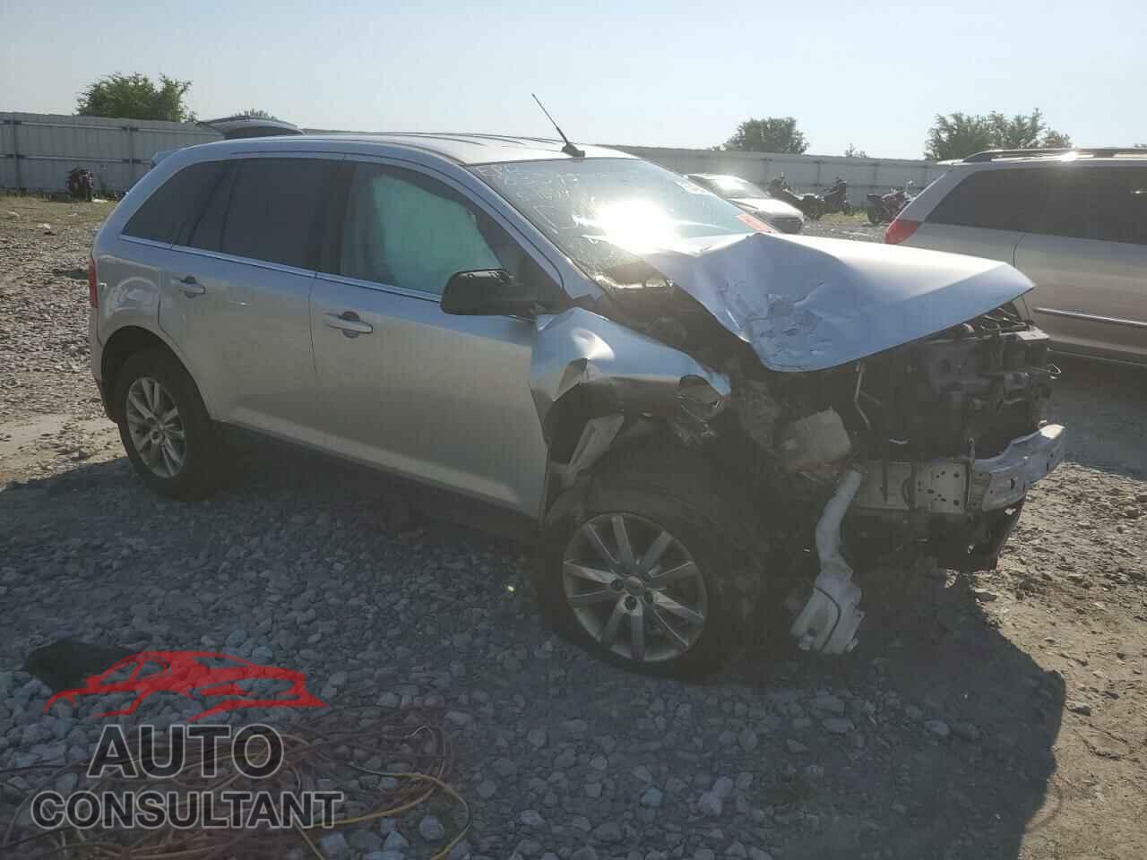 FORD EDGE 2013 - 2FMDK3KCXDBB22465