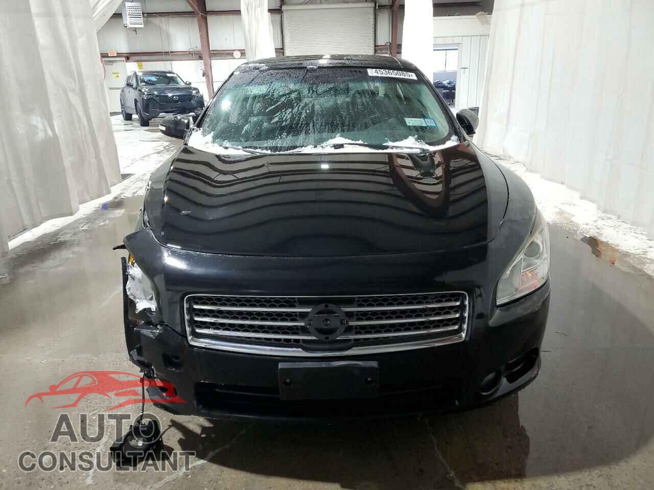 NISSAN MAXIMA 2011 - 1N4AA5AP4BC848478