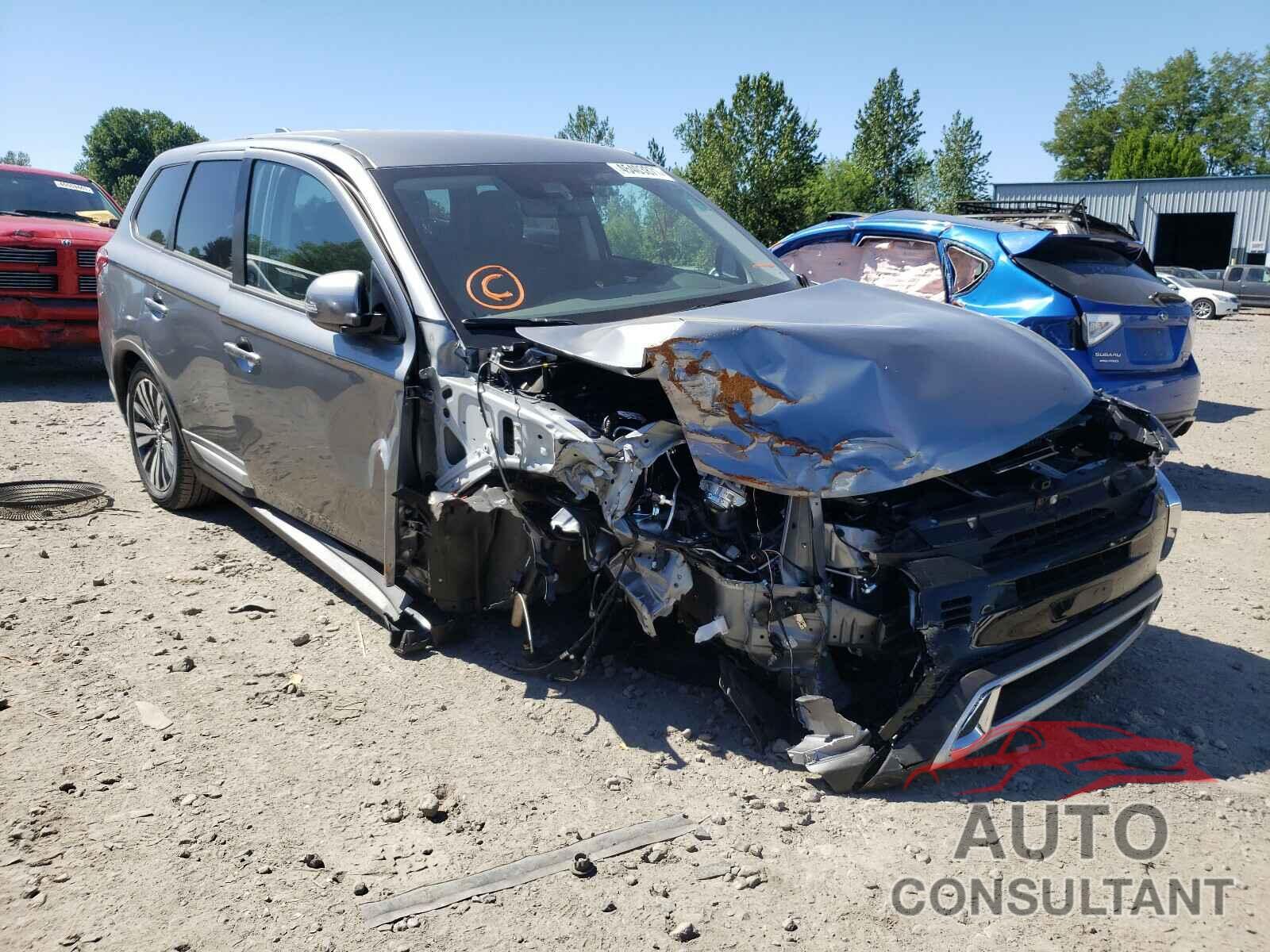 MITSUBISHI OUTLANDER 2020 - JA4AZ3A30LZ044451