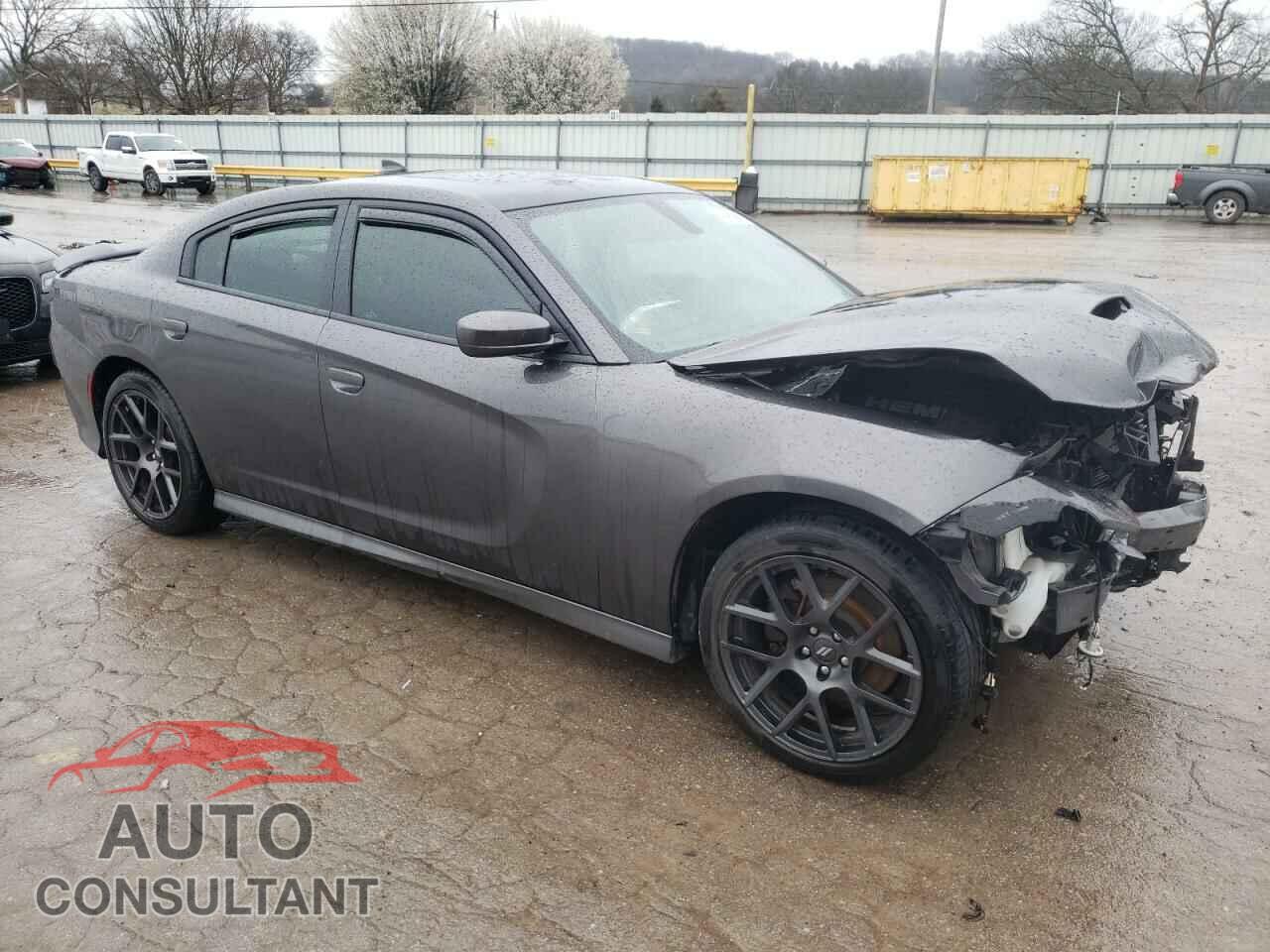 DODGE CHARGER 2019 - 2C3CDXCTXKH754137