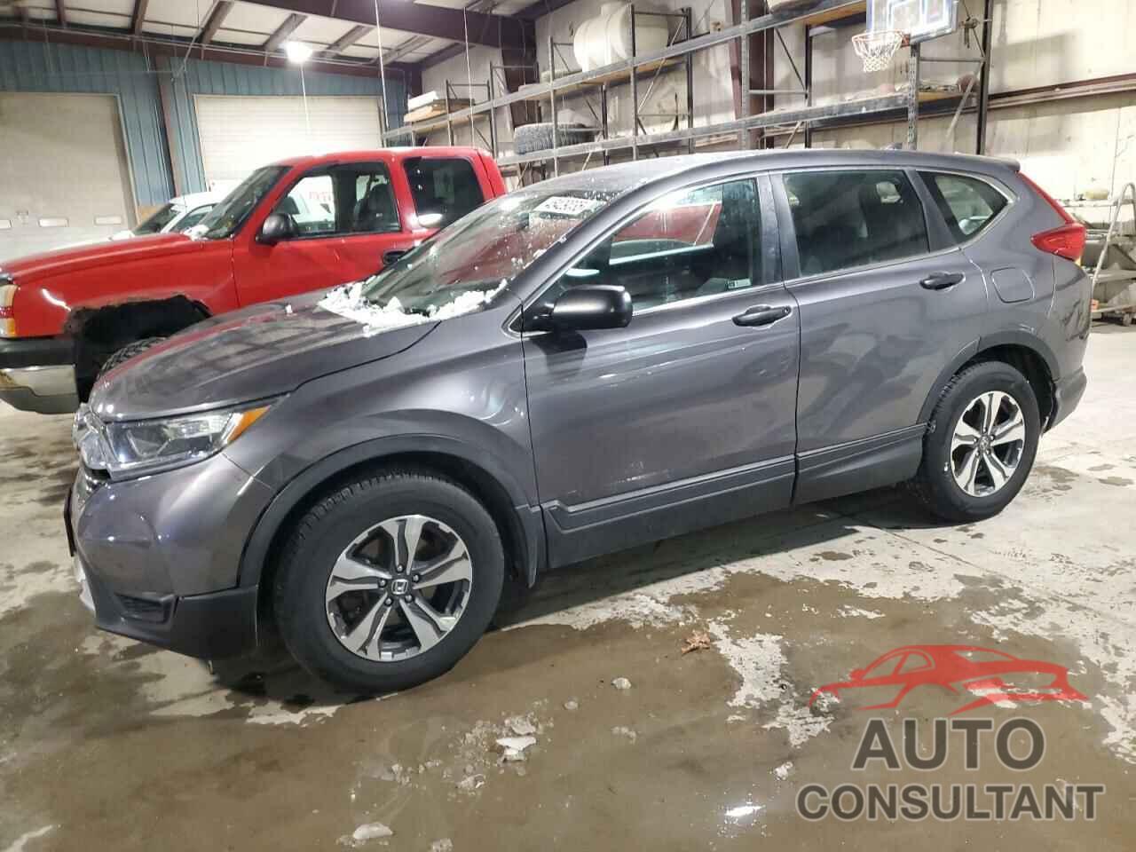 HONDA CRV 2019 - 2HKRW6H30KH204049