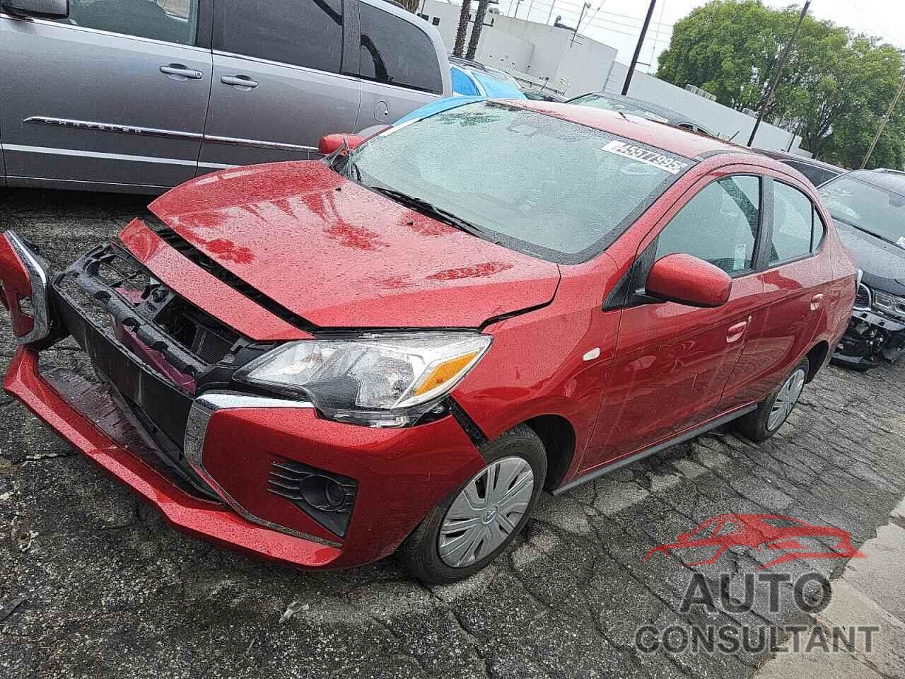 MITSUBISHI MIRAGE 2024 - ML32FUFJ1RHF09193