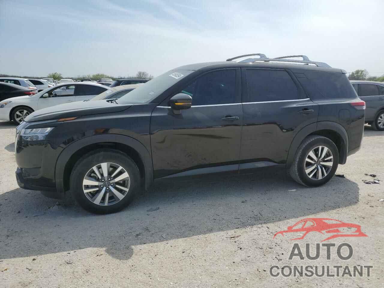 NISSAN PATHFINDER 2022 - 5N1DR3CA6NC252284