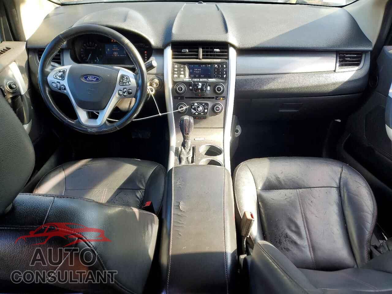 FORD EDGE 2012 - 2FMDK3JC4CBA65566