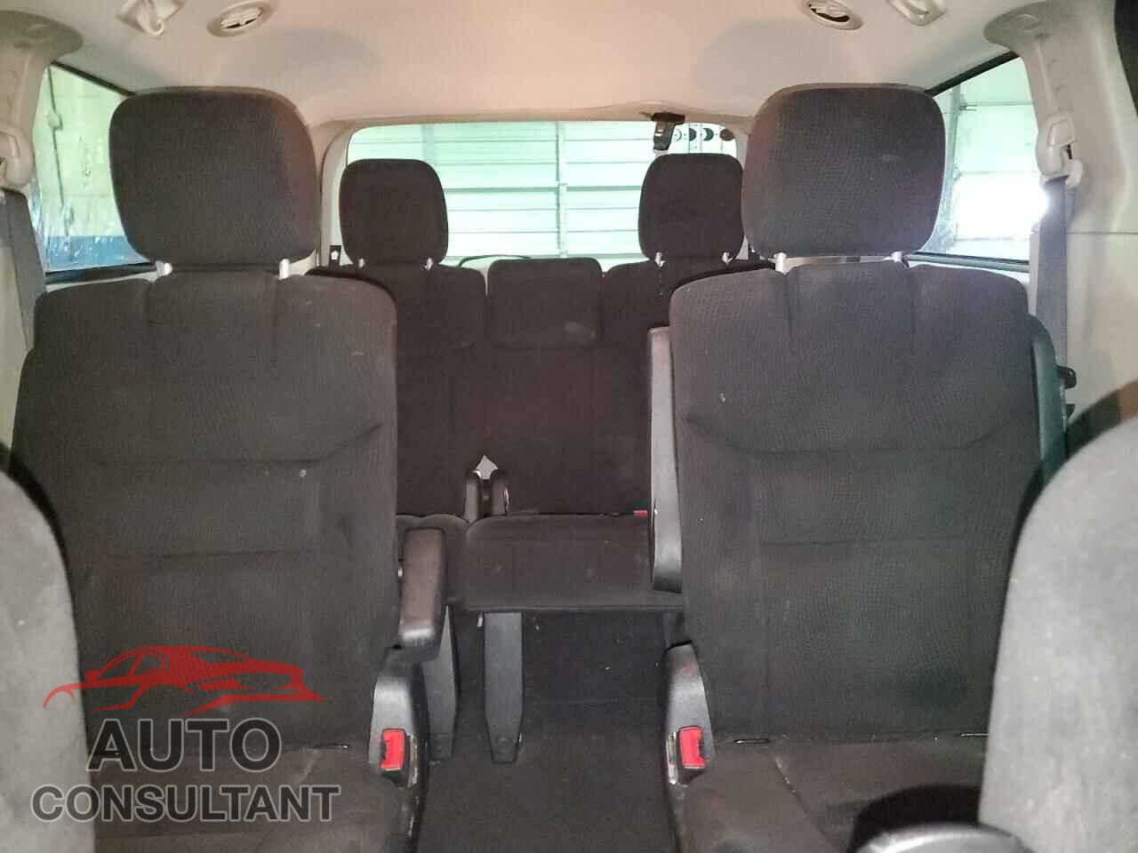 DODGE CARAVAN 2014 - 2C4RDGBG5ER323536