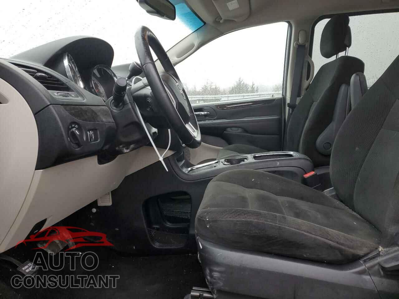 DODGE CARAVAN 2017 - 2C4RDGBG9HR547848