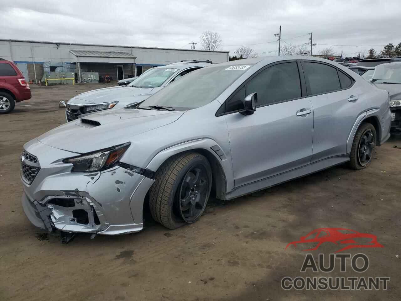 SUBARU WRX 2023 - JF1VBAB67P8808208