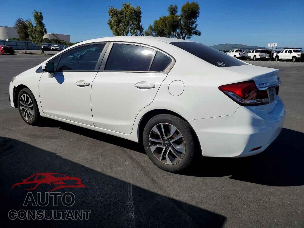 HONDA CIVIC 2015 - 19XFB2F85FE223065