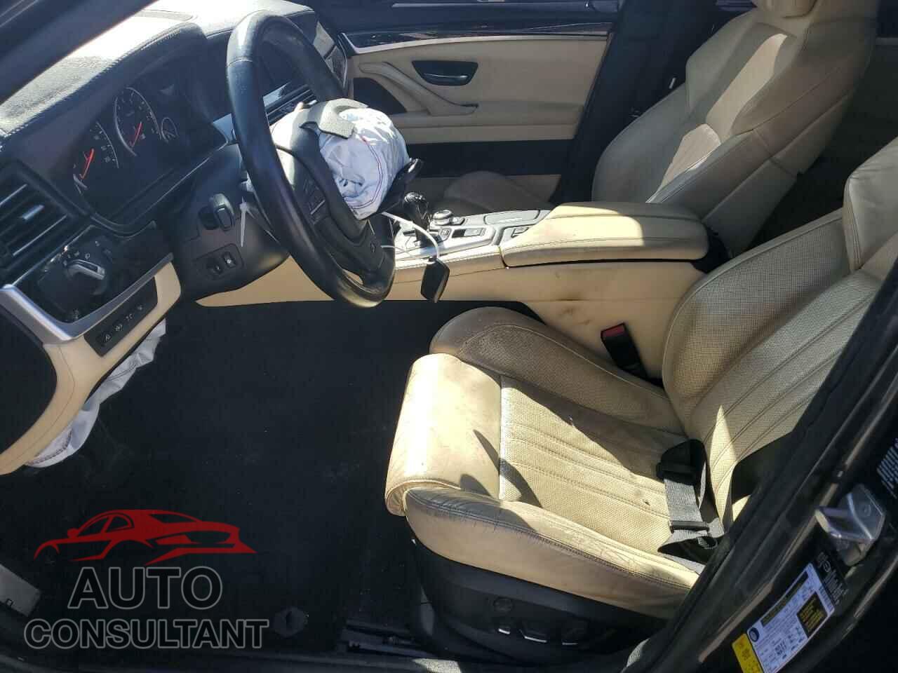 BMW M5 2013 - WBSFV9C50DC773250