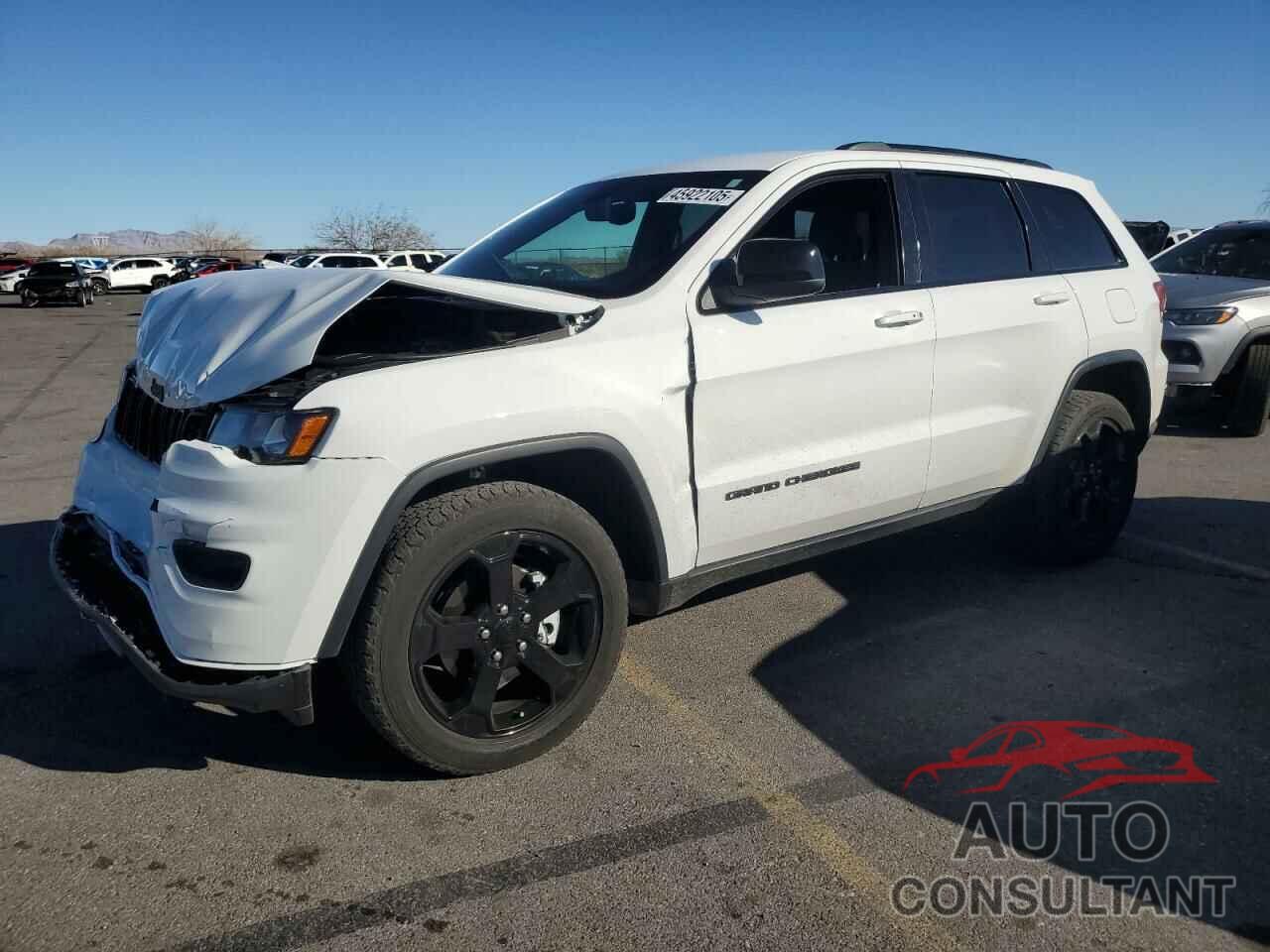 JEEP GRAND CHER 2019 - 1C4RJFAG6KC642937