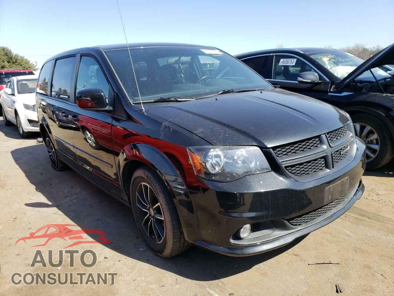 DODGE CARAVAN 2016 - 2C4RDGCG9GR363054