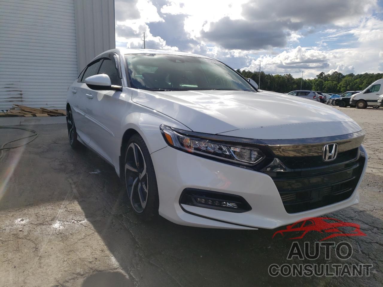 HONDA ACCORD 2019 - 1HGCV1E37KA054272