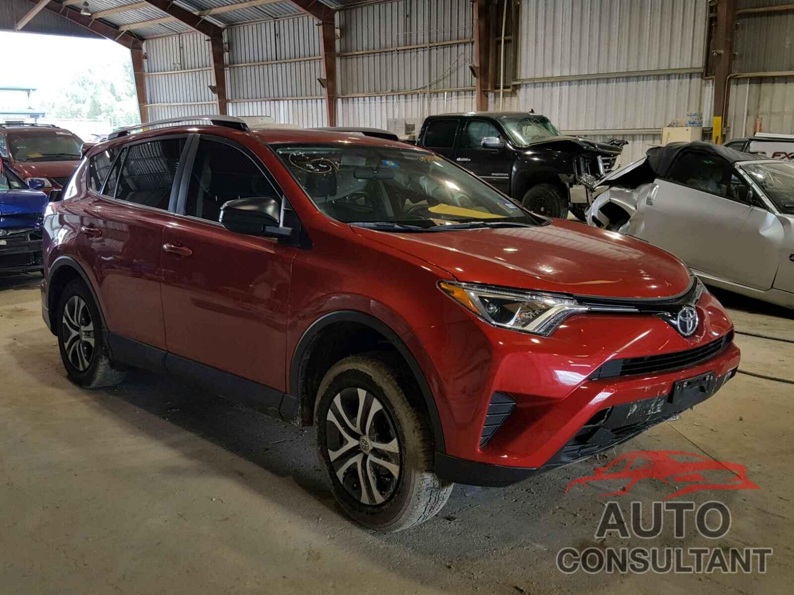 TOYOTA RAV4 LE 2016 - JTMZFREV9GJ064007