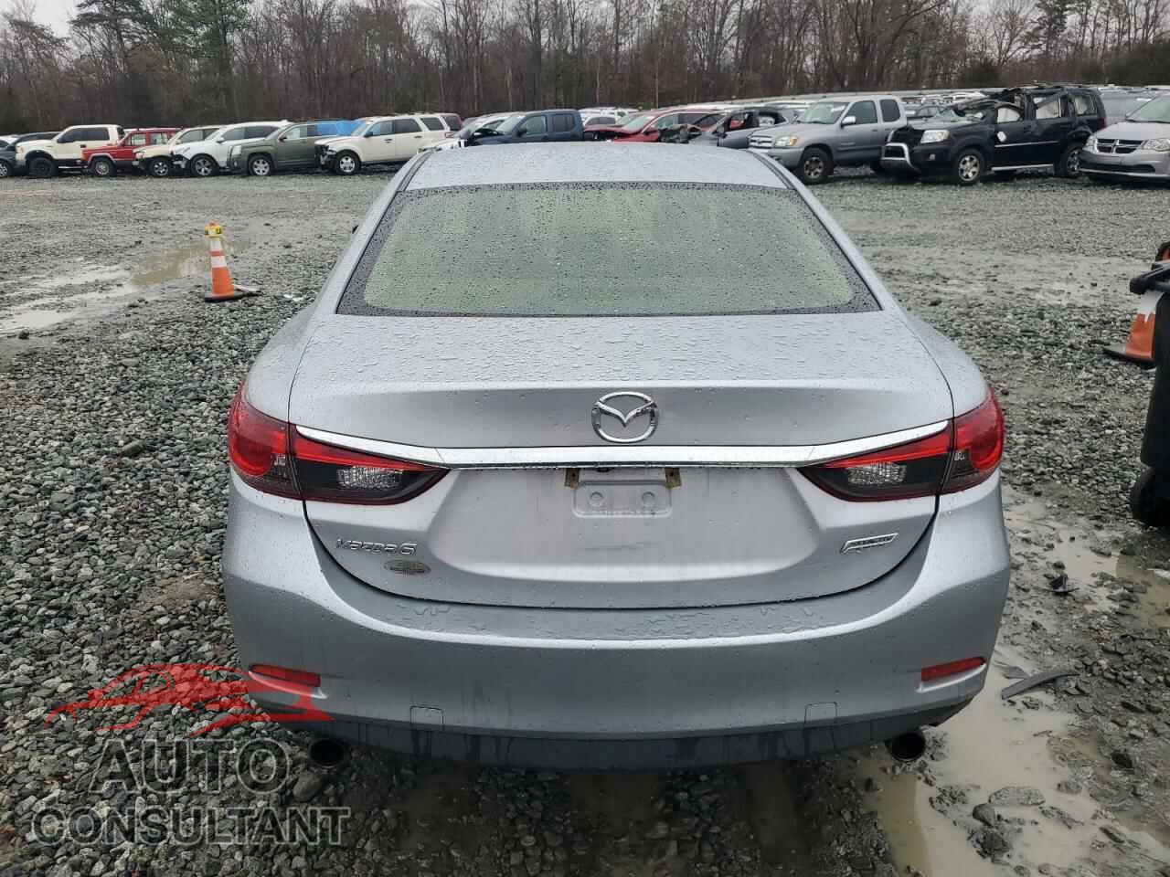 MAZDA 6 2017 - JM1GL1U58H1154477