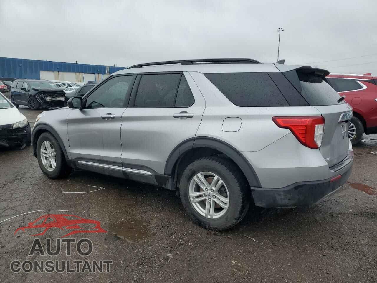 FORD EXPLORER 2021 - 1FMSK8DH8MGB47273