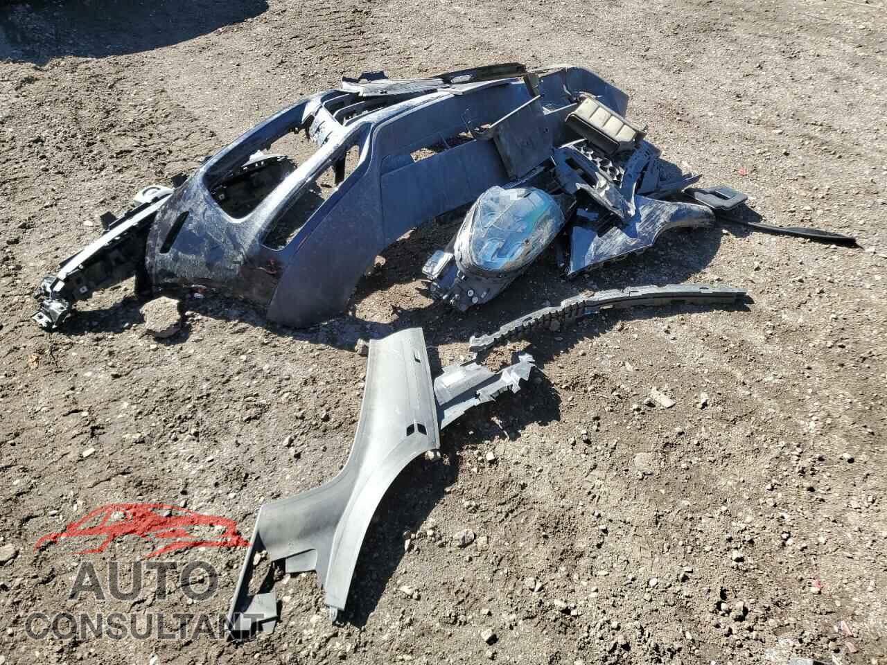 PORSCHE CAYENNE 2019 - WP1AA2AY5KDA18263