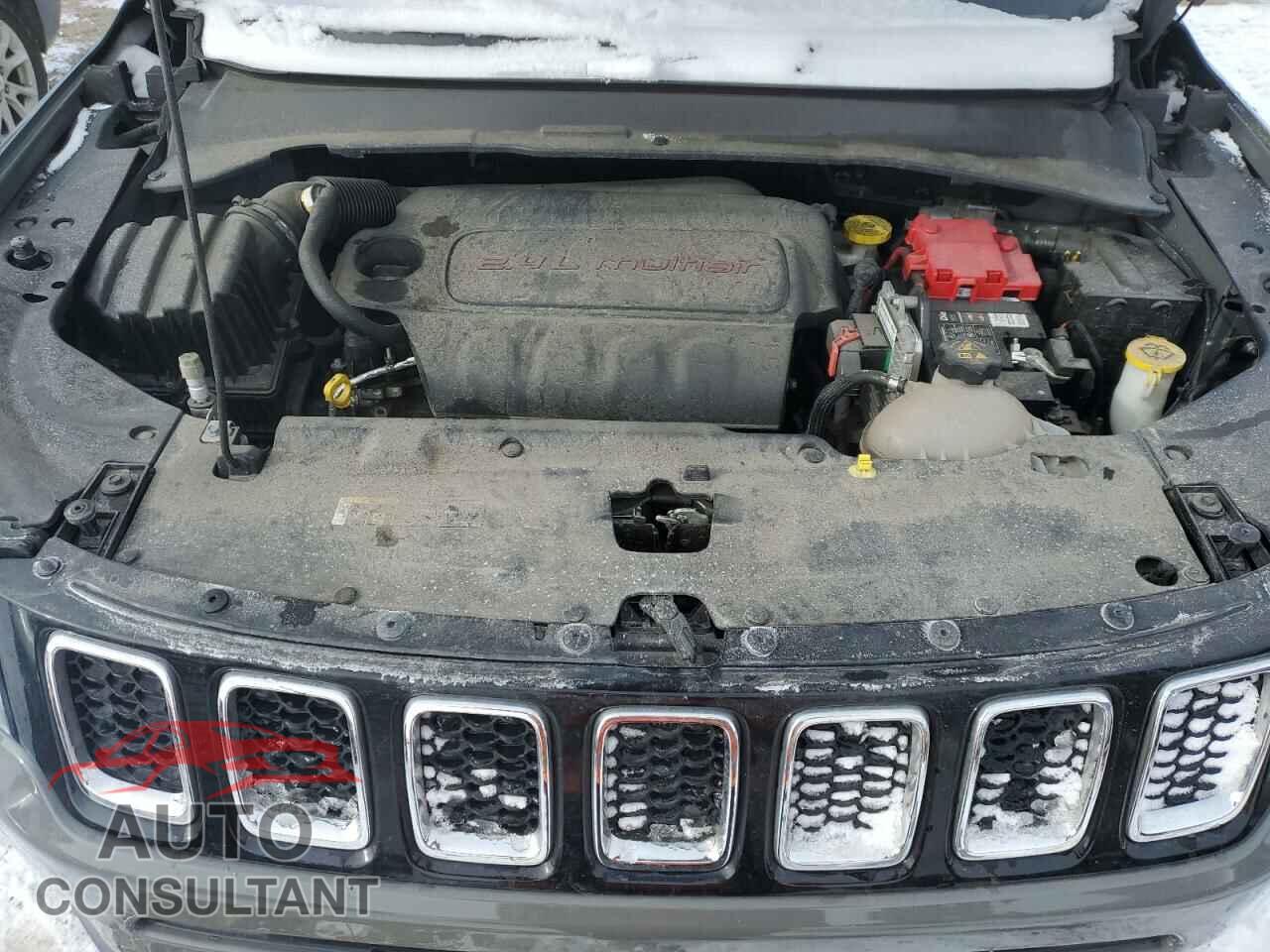 JEEP COMPASS 2020 - 3C4NJDCBXLT104980