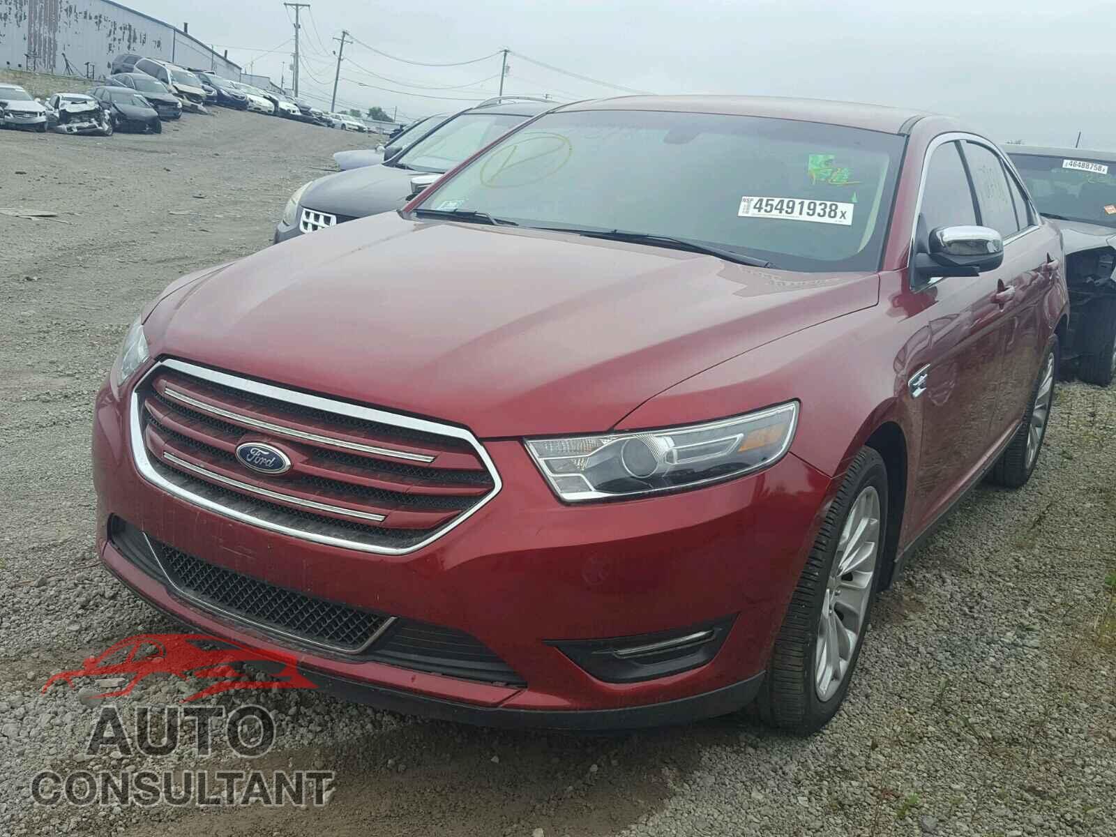 FORD TAURUS 2016 - 1FAHP2F82GG109591