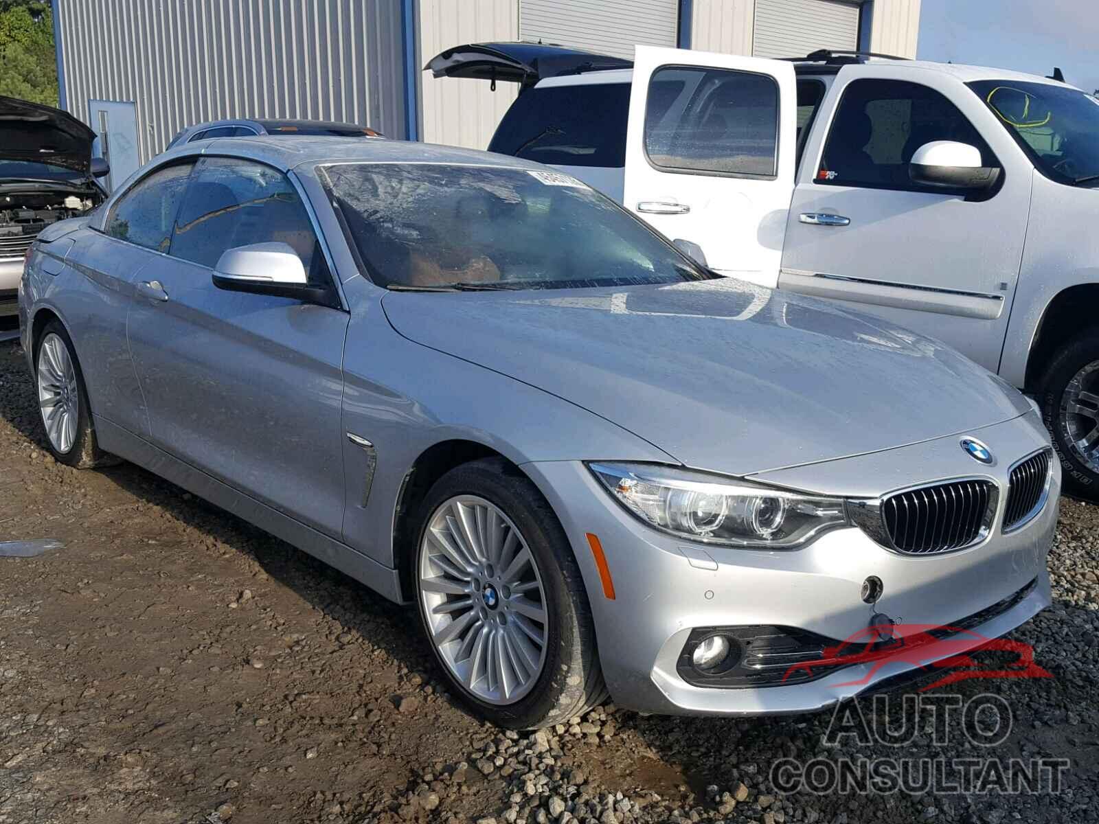 BMW 428 I 2016 - WBA3V7C5XG5A25502