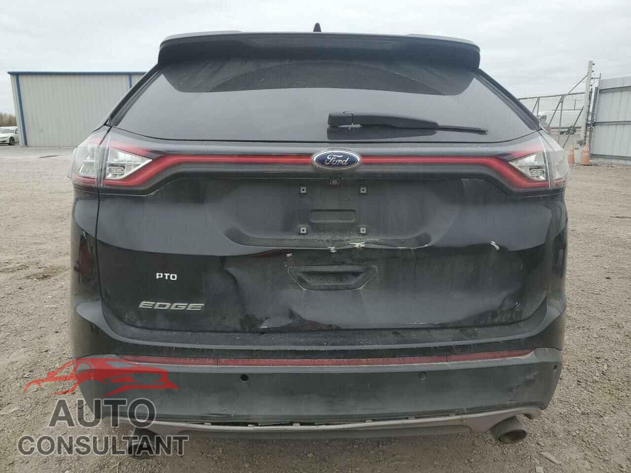 FORD EDGE 2016 - 2FMPK3J89GBC36620