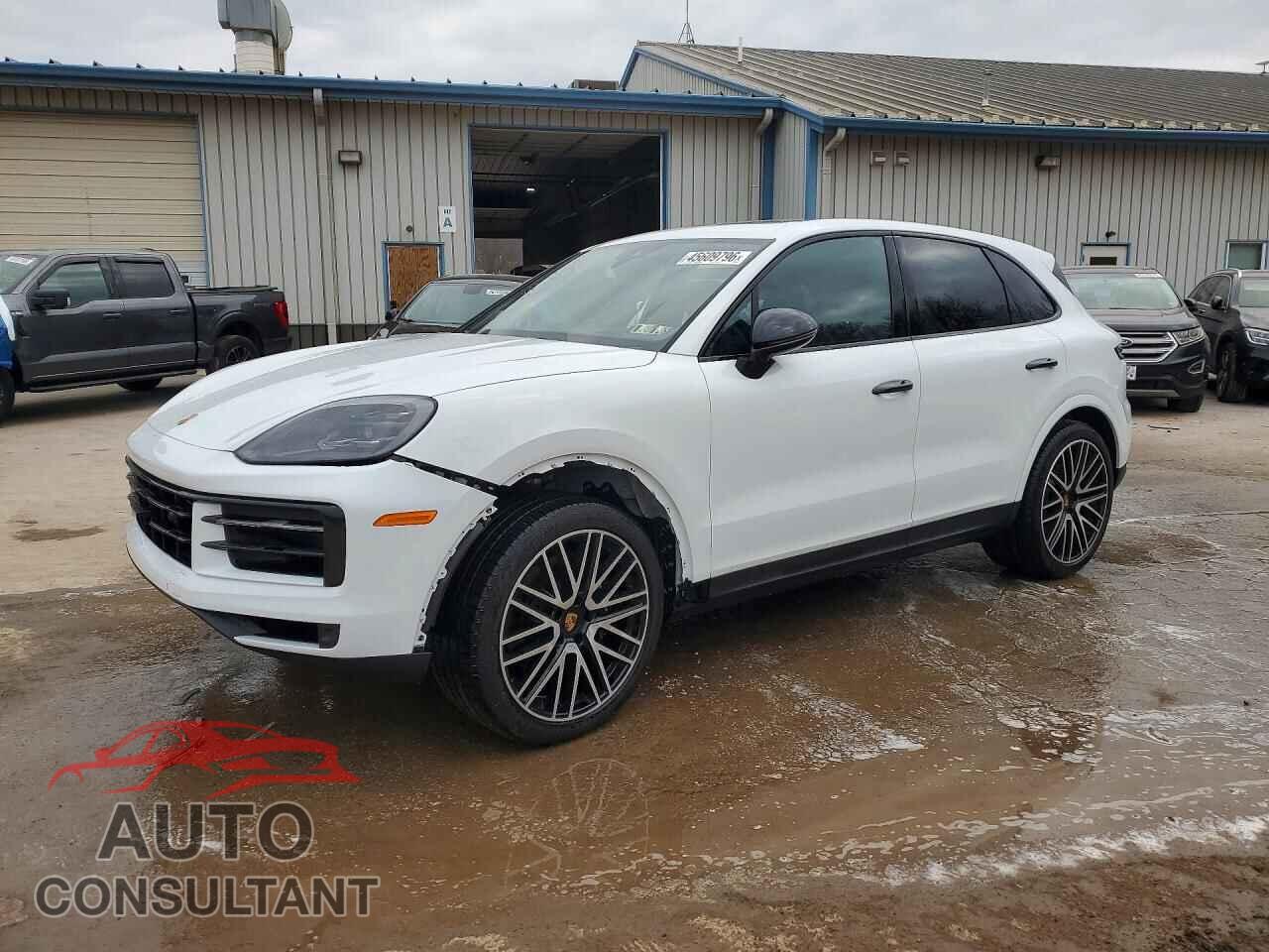 PORSCHE CAYENNE 2024 - WP1AA2AY3RDA13895