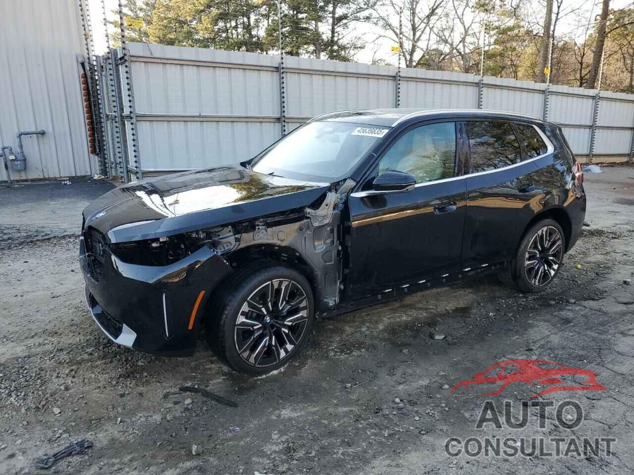 BMW X3 30 XDRI 2025 - 5UX53GP09S9Y78924