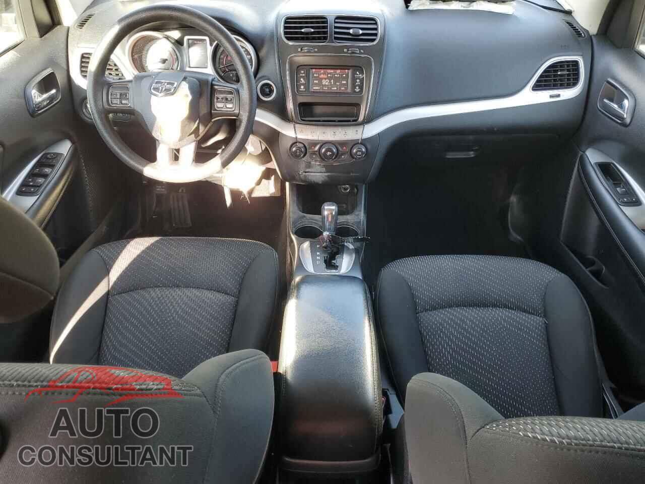 DODGE JOURNEY 2011 - 3D4PH1FG1BT559535