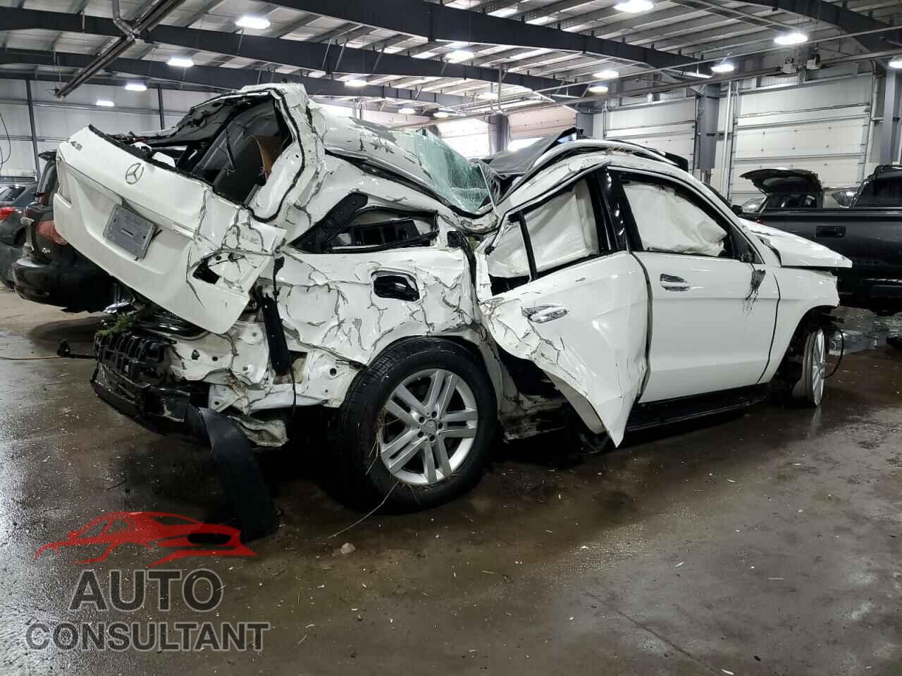 MERCEDES-BENZ GL-CLASS 2015 - 4JGDF6EE3FA520232