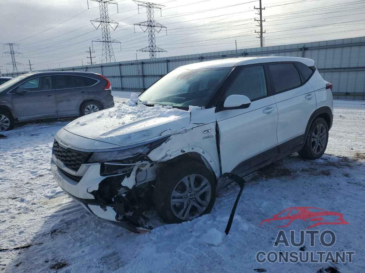 KIA SELTOS 2023 - KNDEPCAA0P7451957