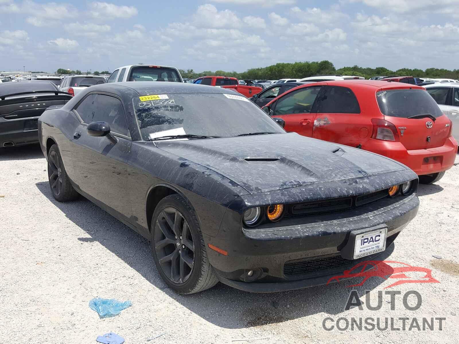 2020 CHALLENGER DODGE