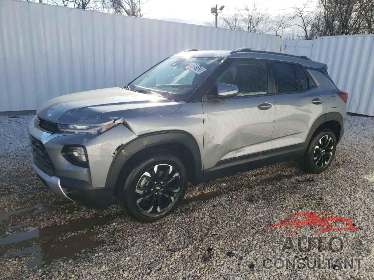 CHEVROLET TRAILBLZR 2023 - KL79MRSL3PB060034