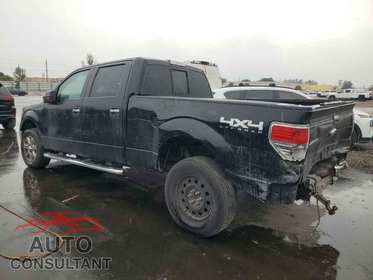 FORD F-150 2013 - 1FTFW1EF0DFD66510